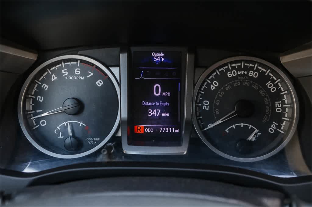 Thumbnail: 2019 Toyota Tacoma - 21