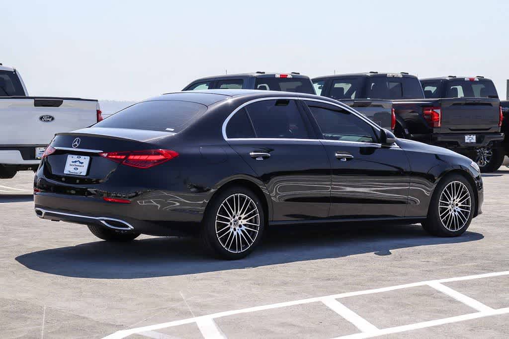 Thumbnail: 2024 Mercedes-Benz C-Class - 3
