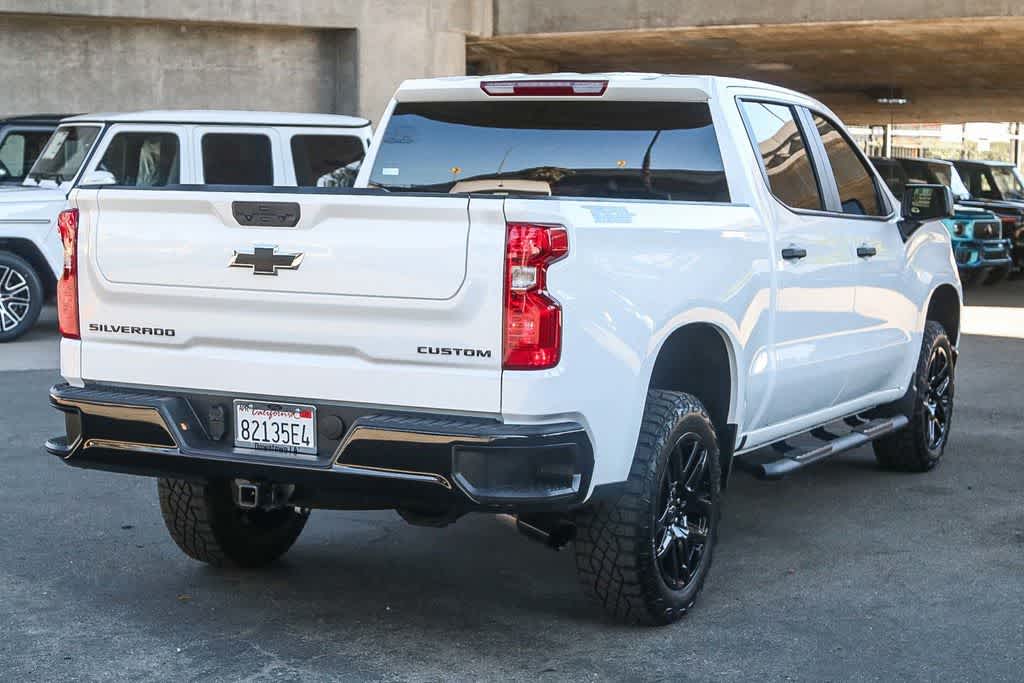 Thumbnail: 2025 Chevrolet Silverado 1500 - 6