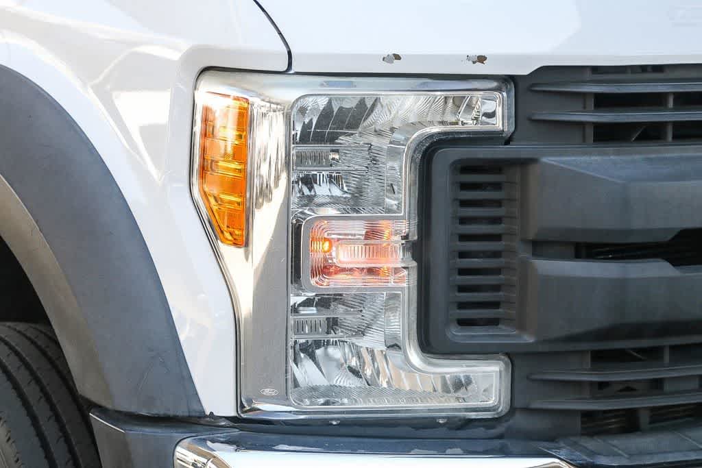 Thumbnail: 2017 Ford F-550 - 4