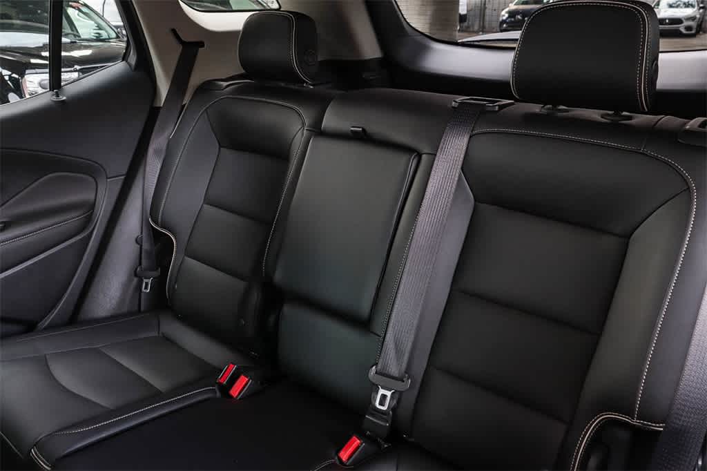 Thumbnail: 2019 GMC Terrain - 19