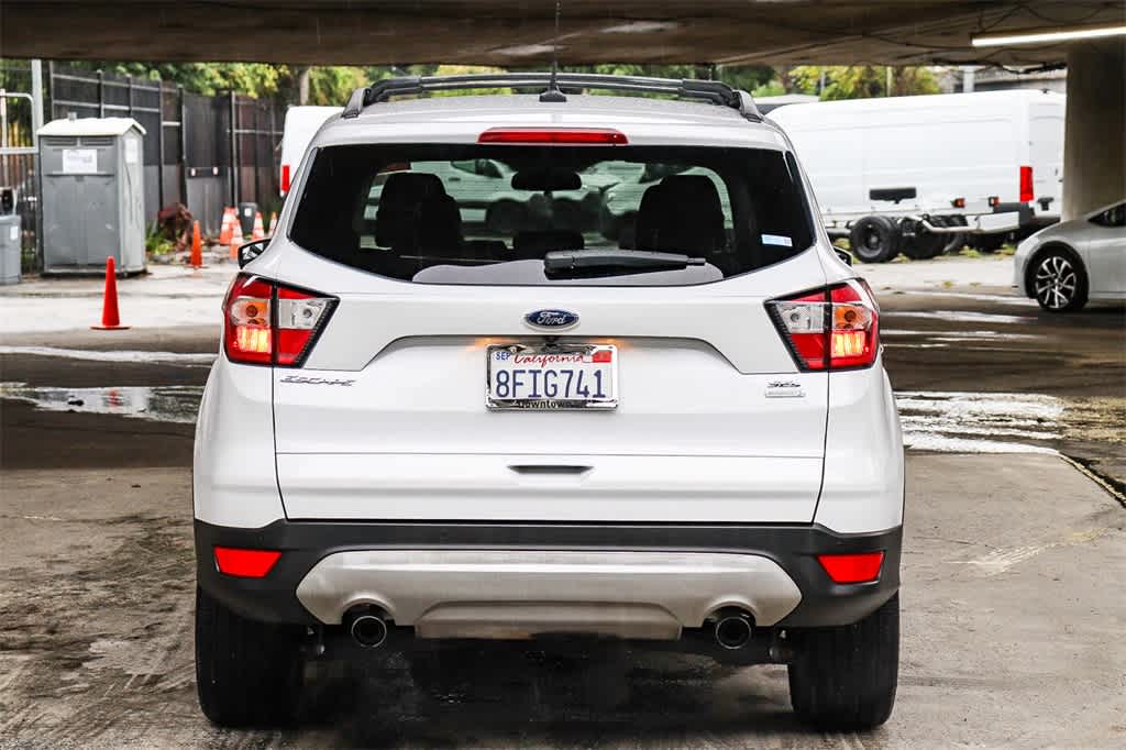 Thumbnail: 2018 Ford Escape - 5