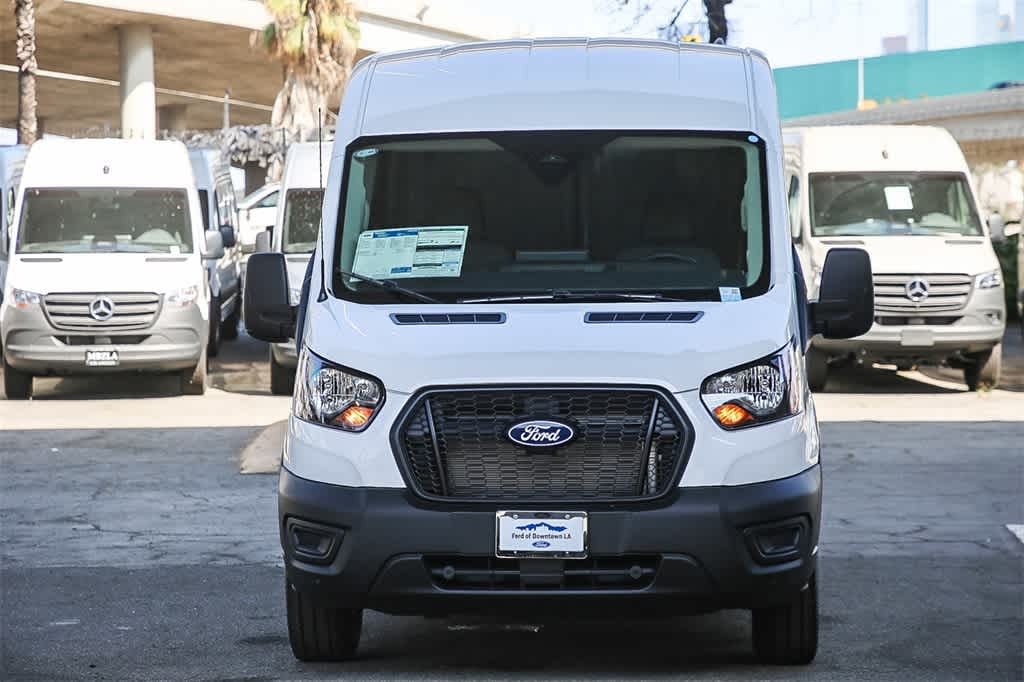 New 2026 Ford Transit-250 Cargo Base Van Medium Roof Van