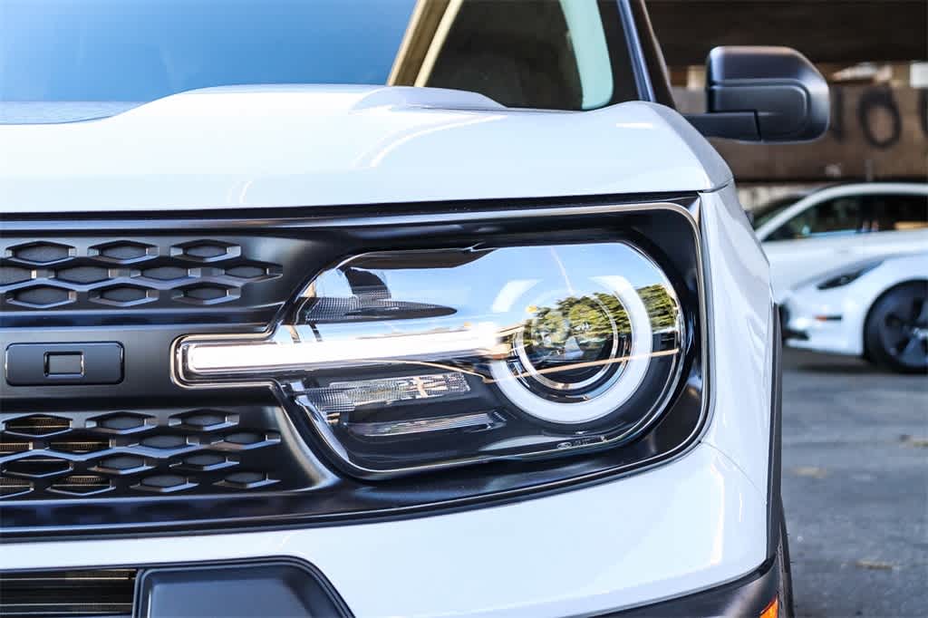 Thumbnail: 2025 Ford Bronco Sport - 7