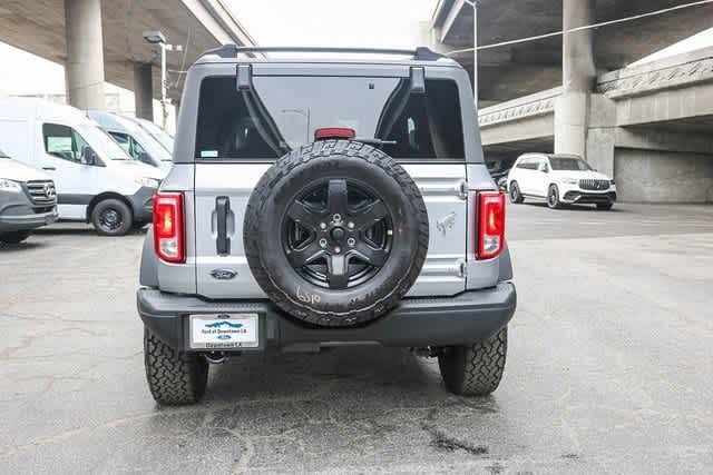 2024 Ford Bronco Black Diamond