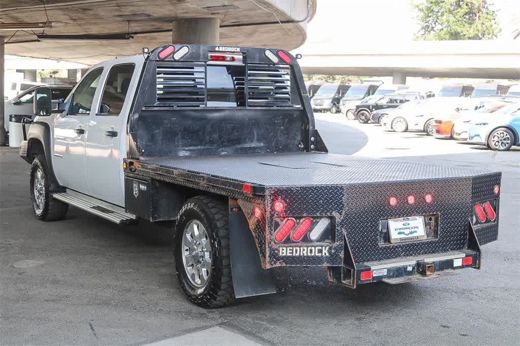 Thumbnail: 2011 GMC Sierra 3500 - 9