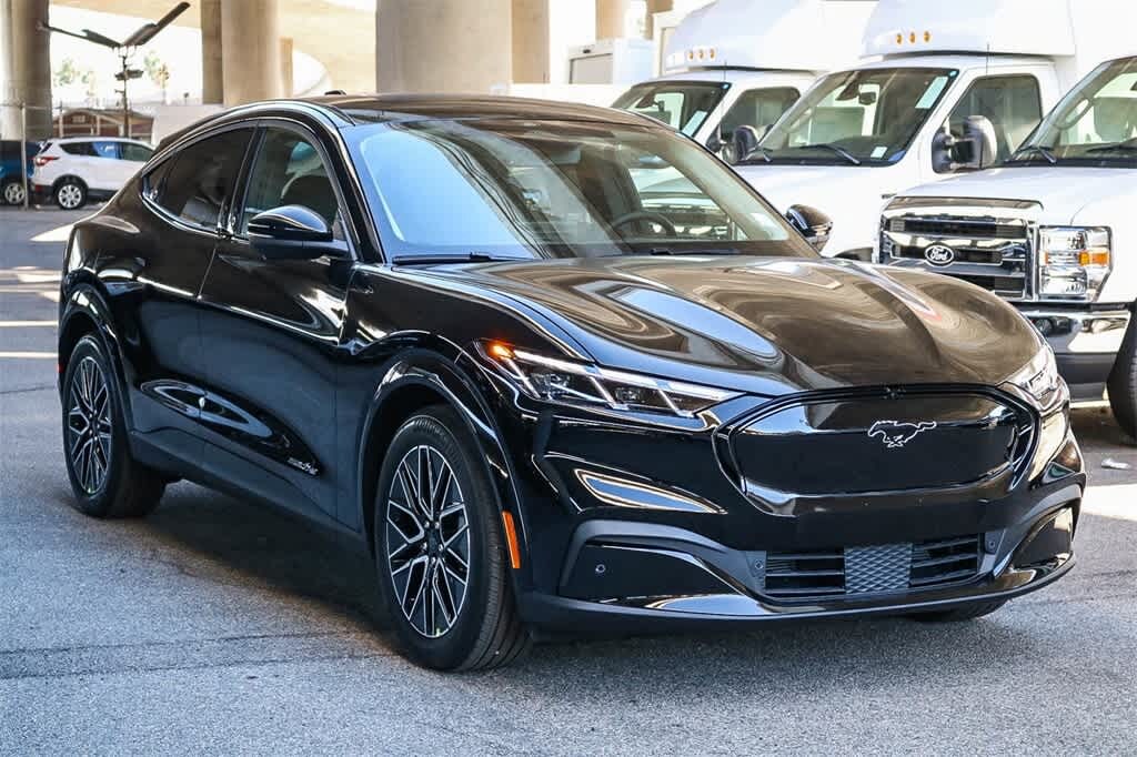 New 2025 Ford Mustang Mach-E Premium SUV