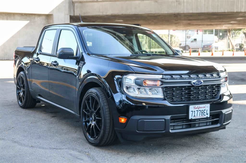 Thumbnail: 2024 Ford Maverick - 3