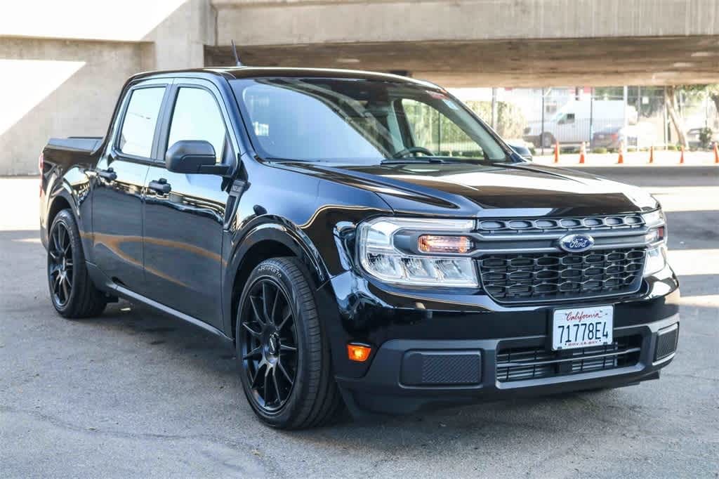 Used 2024 Ford Maverick XLT Truck SuperCrew