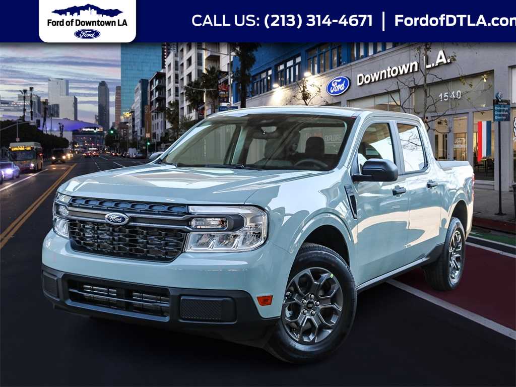 2024 Ford Maverick XLT