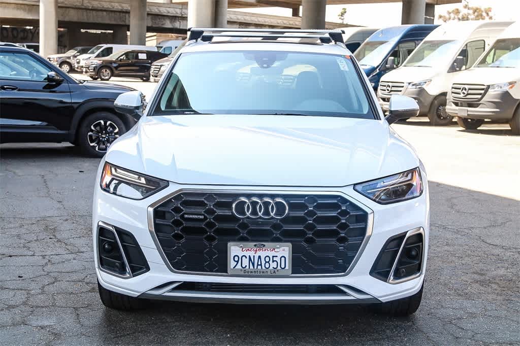 2022 Audi Q5 e Premium Plus 2