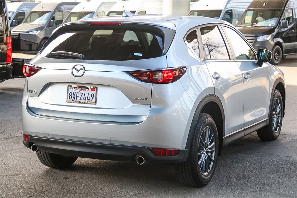 Thumbnail: 2021 Mazda CX-5 - 6