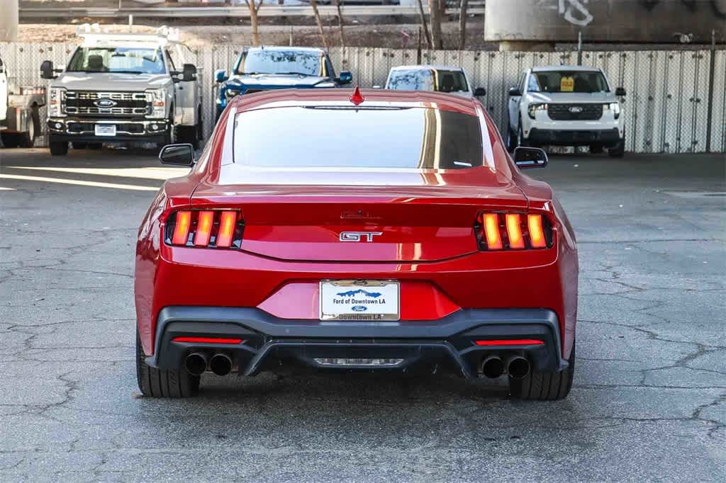 Thumbnail: 2024 Ford Mustang - 5