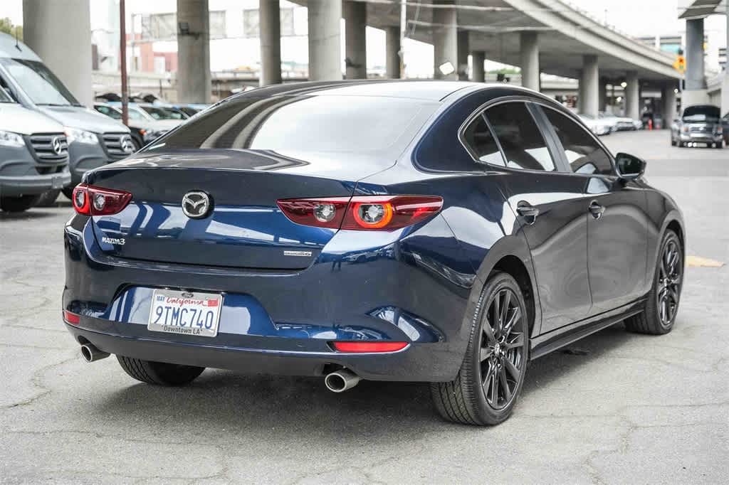Thumbnail: 2025 Mazda Mazda3 - 6