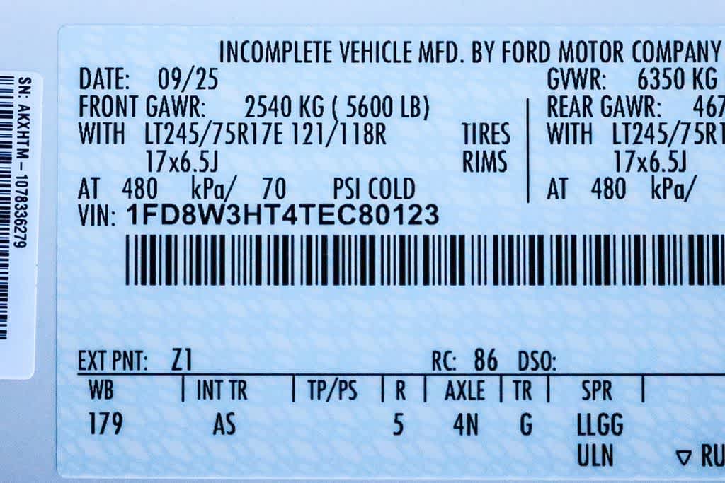 Thumbnail: 2026 Ford F-350 - 38