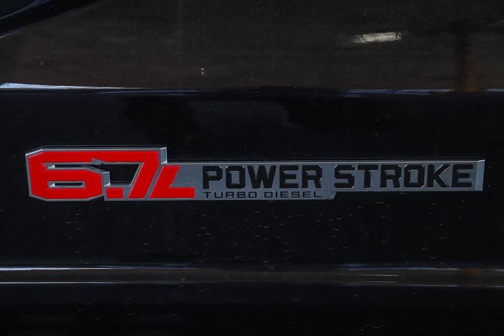 2025 Ford F-350 Super Duty Lariat - Photo 36