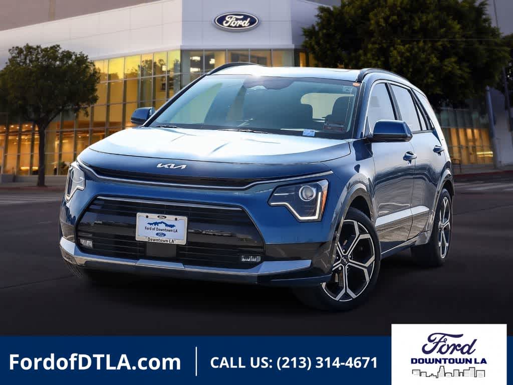 2024 Kia Niro EX Touring HEV's photo