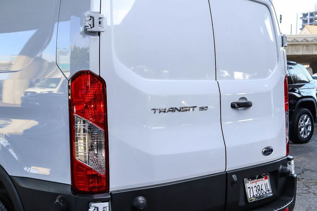 Thumbnail: 2025 Ford Transit Series - 9