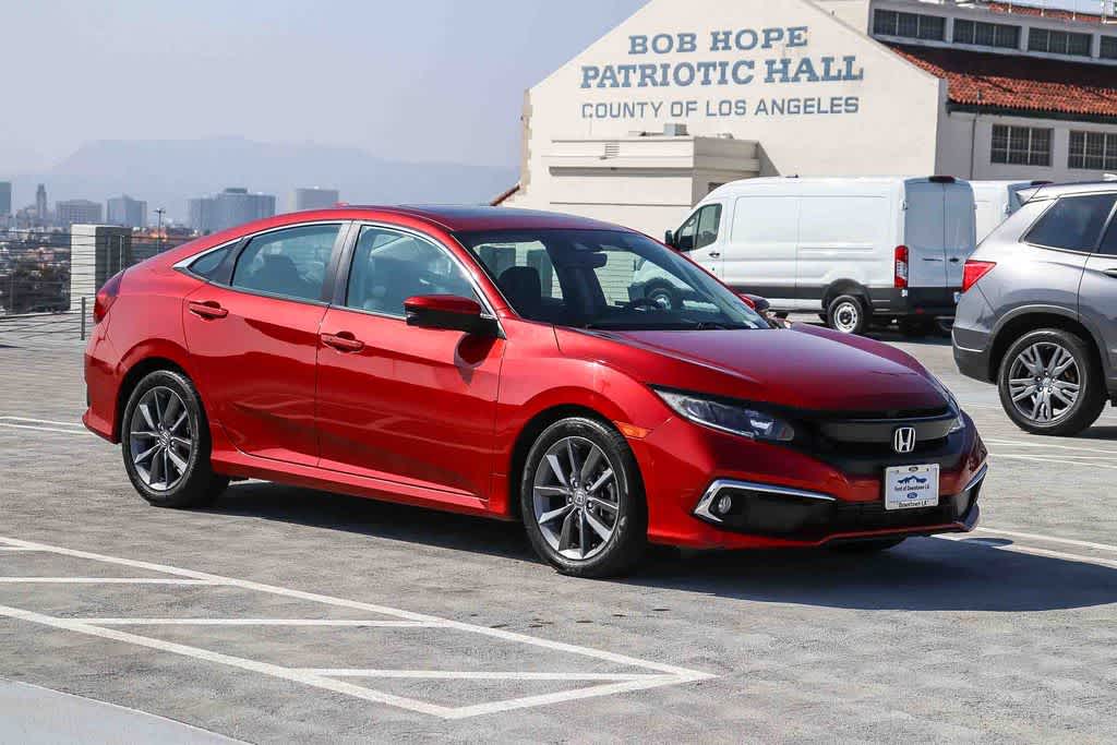 Thumbnail: 2019 Honda Civic - 3