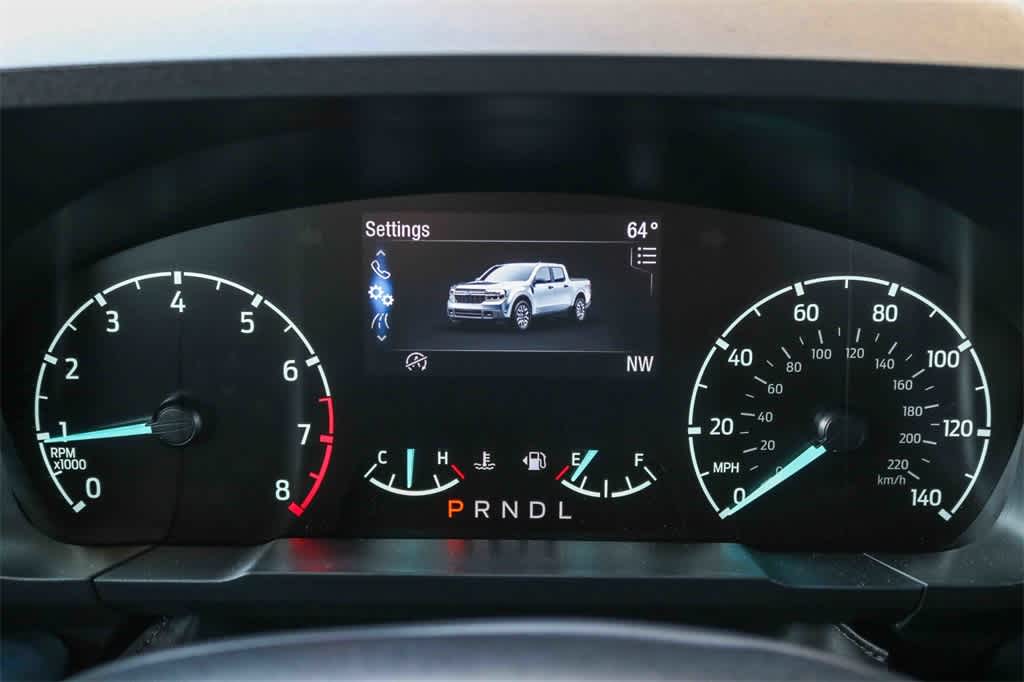 Thumbnail: 2024 Ford Maverick - 25