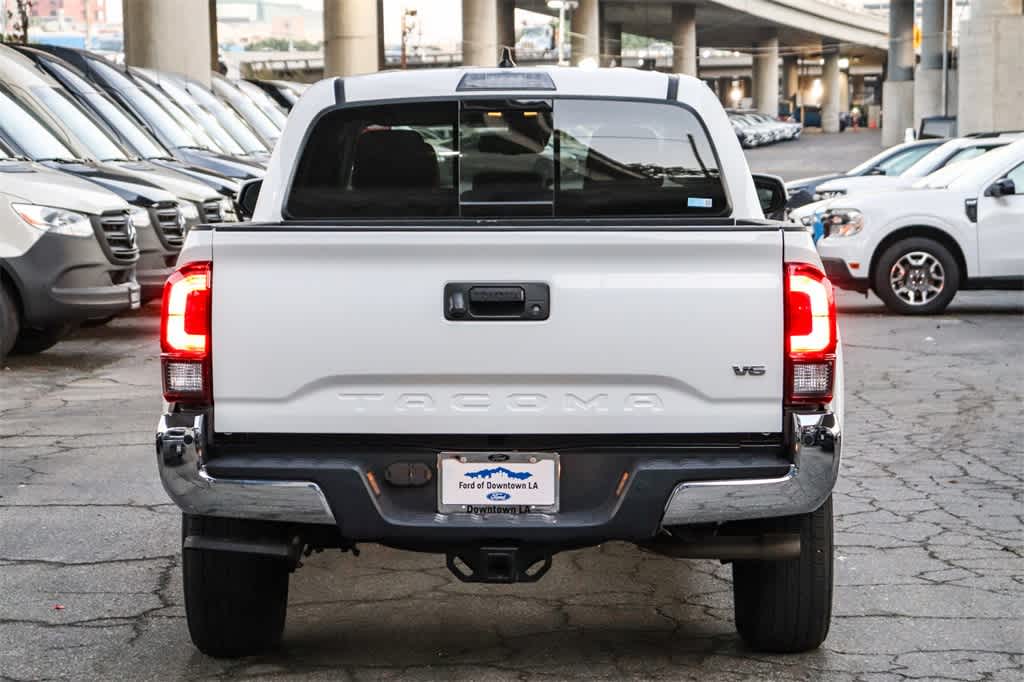 Thumbnail: 2022 Toyota Tacoma - 7