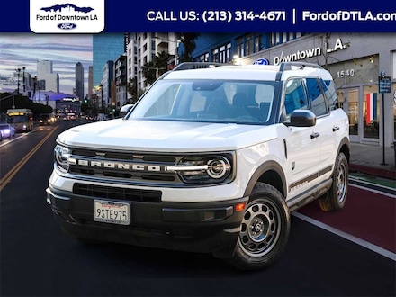 2024 Ford Bronco Sport Big Bend SUV