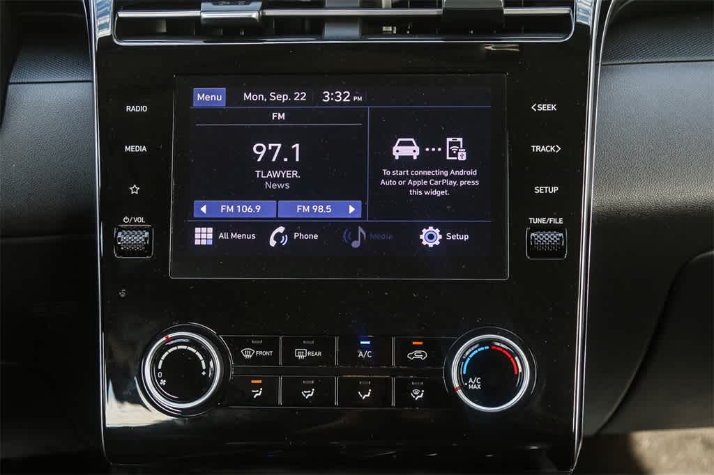 Thumbnail: 2022 Hyundai Tucson - 10