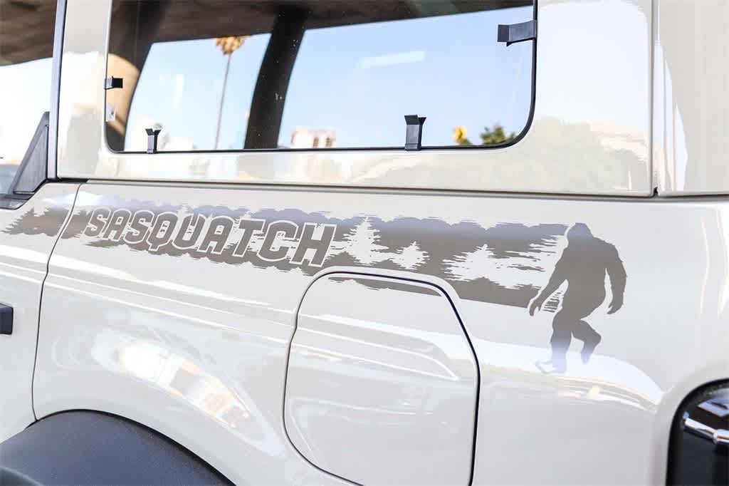 Thumbnail: 2025 Ford Bronco - 29