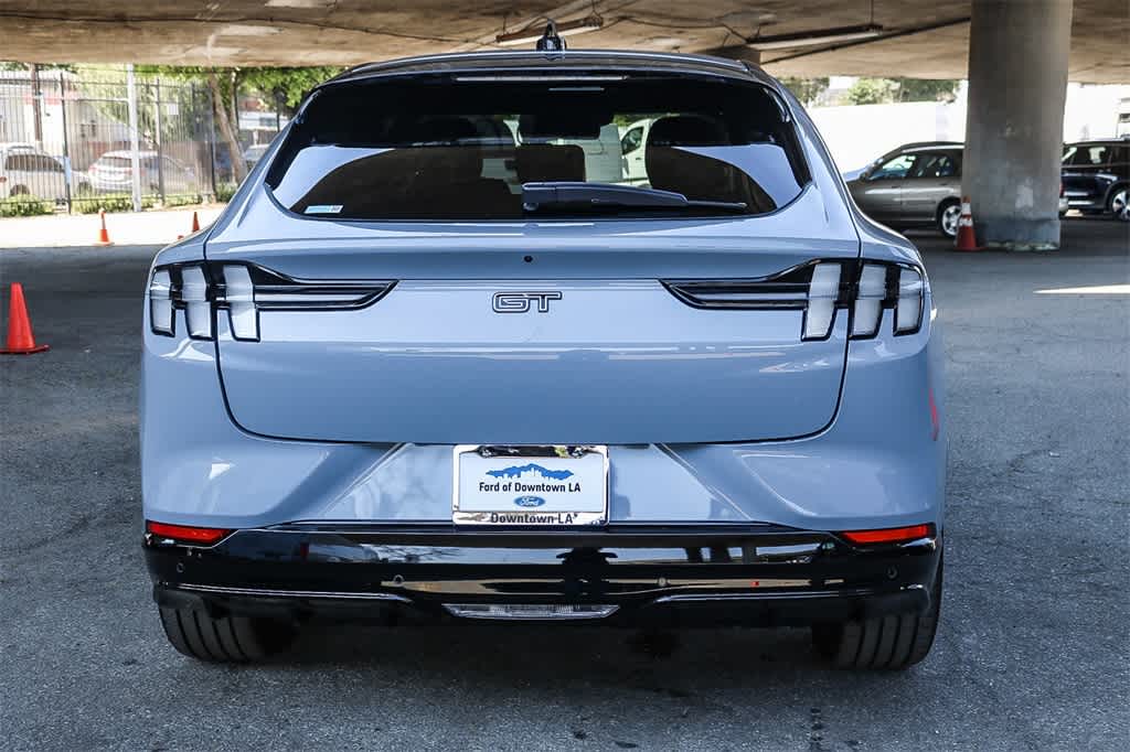 2024 Ford Mustang Mach-E GT