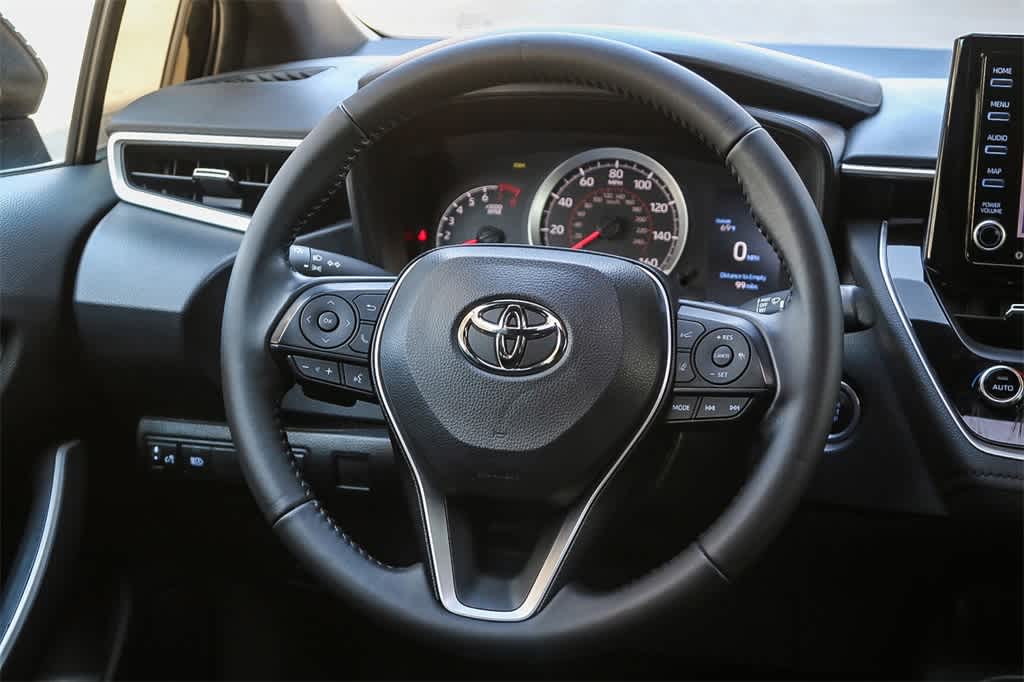 2022 Toyota Corolla SE 15