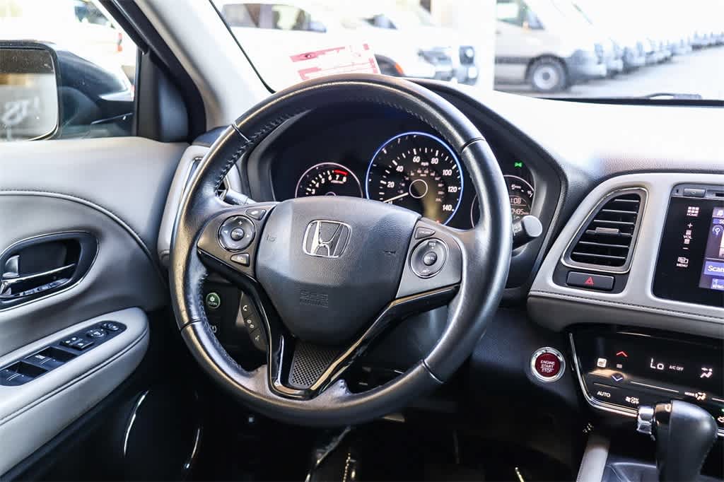 Thumbnail: 2017 Honda HR-V - 14