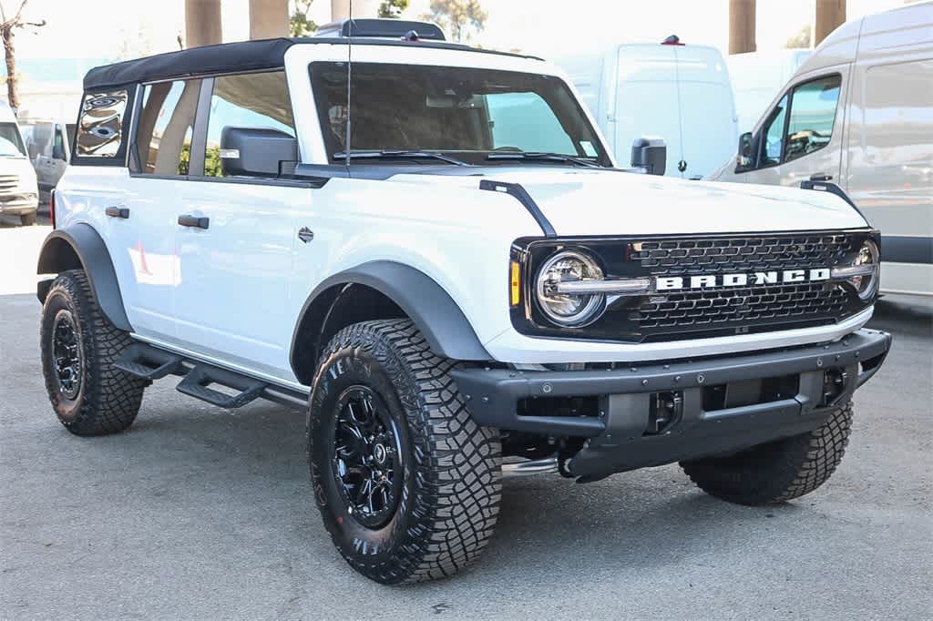 2024 Ford Bronco Wildtrak Advanced