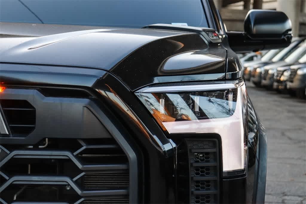 Used 2024 Toyota Tundra i-FORCE MAX TRD Pro Truck CrewMax