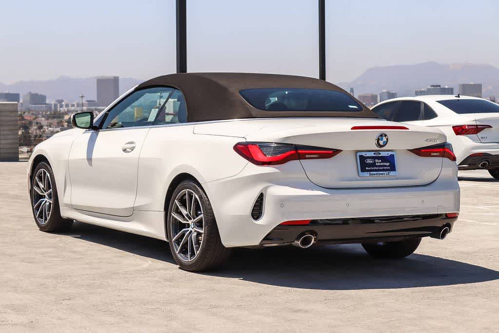 Thumbnail: 2026 BMW 4 Series - 5