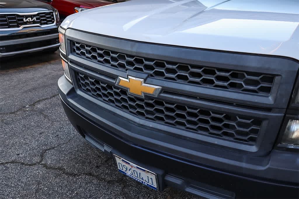 Thumbnail: 2014 Chevrolet Silverado 1500 - 8