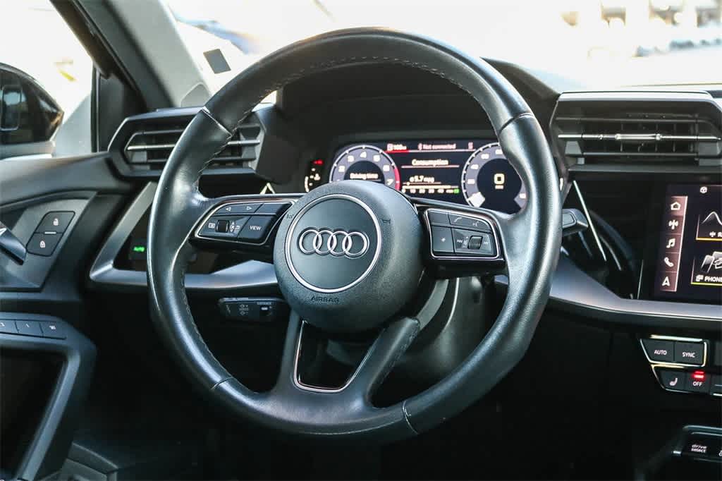 Thumbnail: 2023 Audi A3 - 15