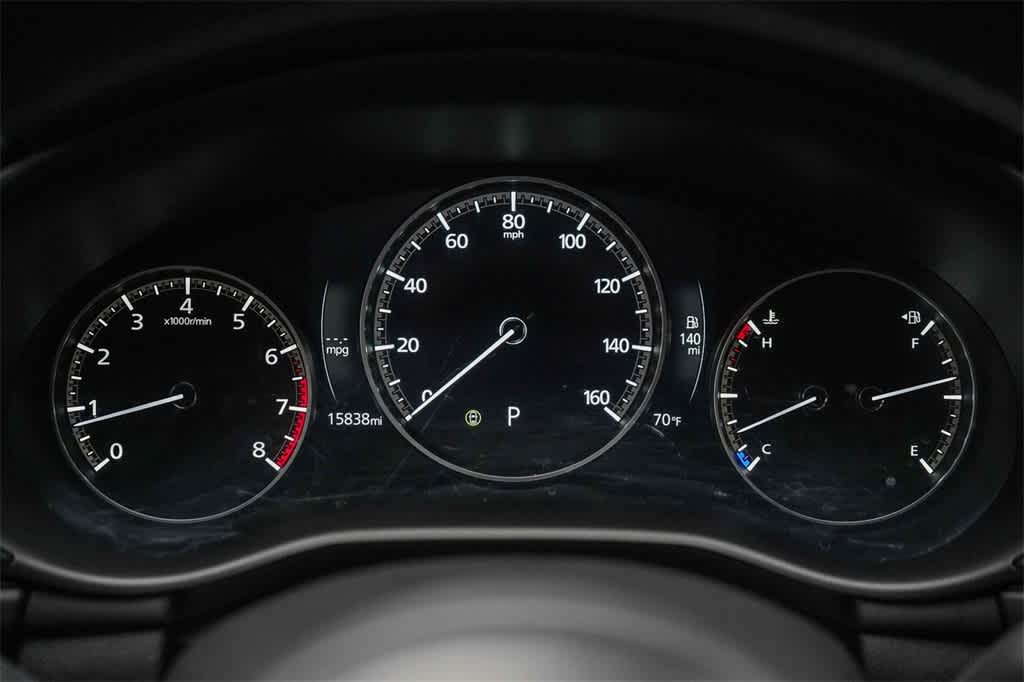 Thumbnail: 2025 Mazda Mazda3 - 22