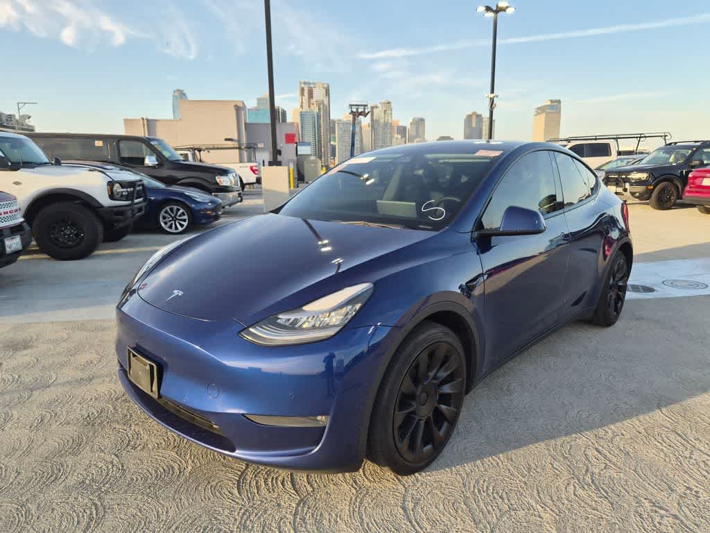 2021 Tesla Model Y Long Range -
                  Los Angeles, CA