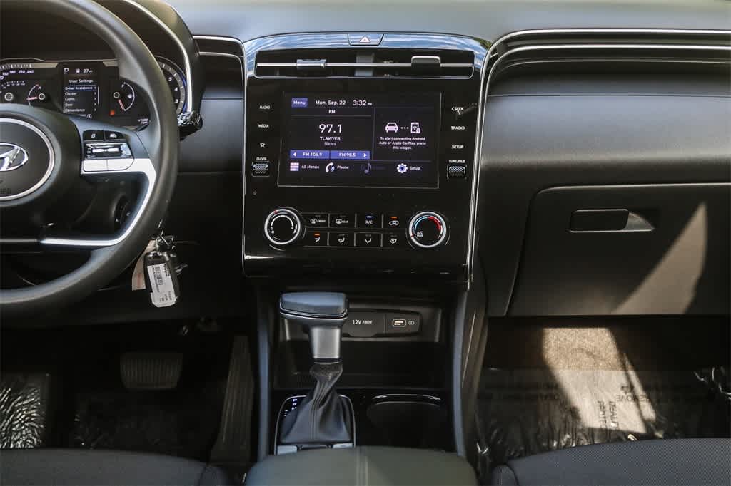 Thumbnail: 2022 Hyundai Tucson - 9