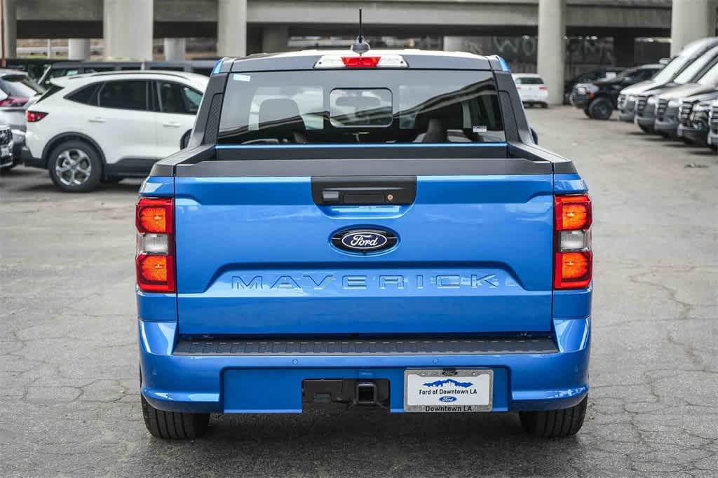 Thumbnail: 2026 Ford Maverick - 7