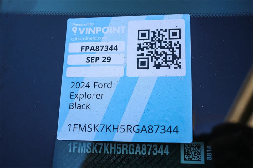 Thumbnail: 2024 Ford Explorer - 31