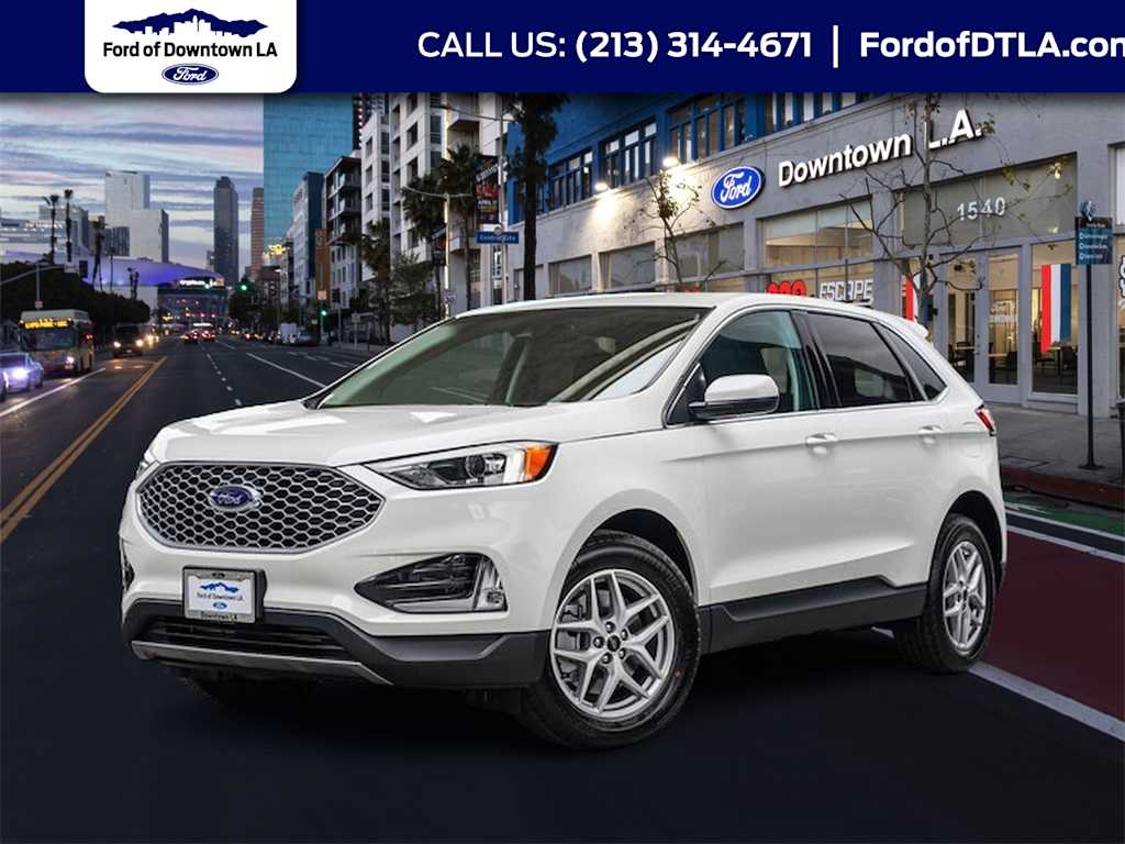 2024 Ford Edge SEL -
                Los Angeles, CA