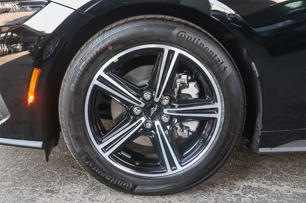 Thumbnail: 2025 Ford Mustang - 11