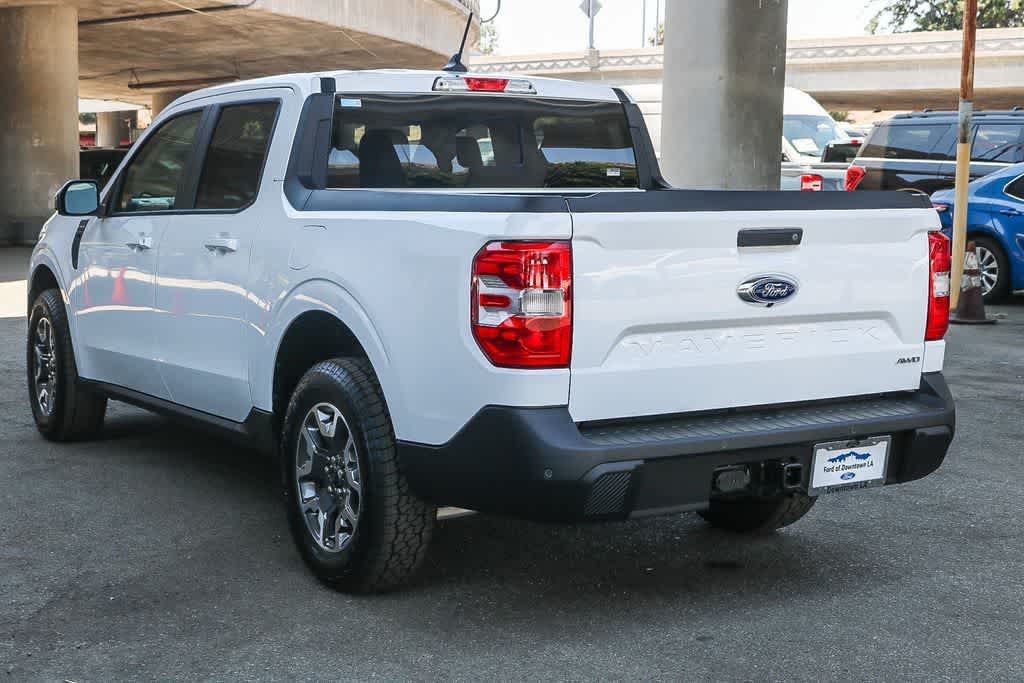 2024 Ford Maverick Lariat - Photo 7