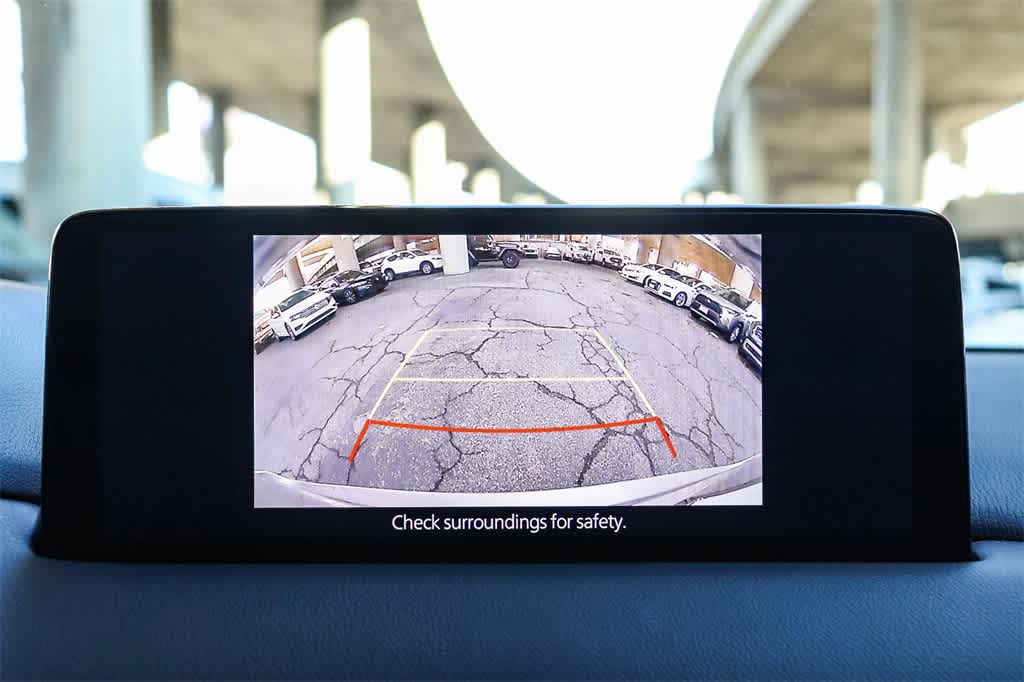 Thumbnail: 2025 Mazda CX-5 - 30