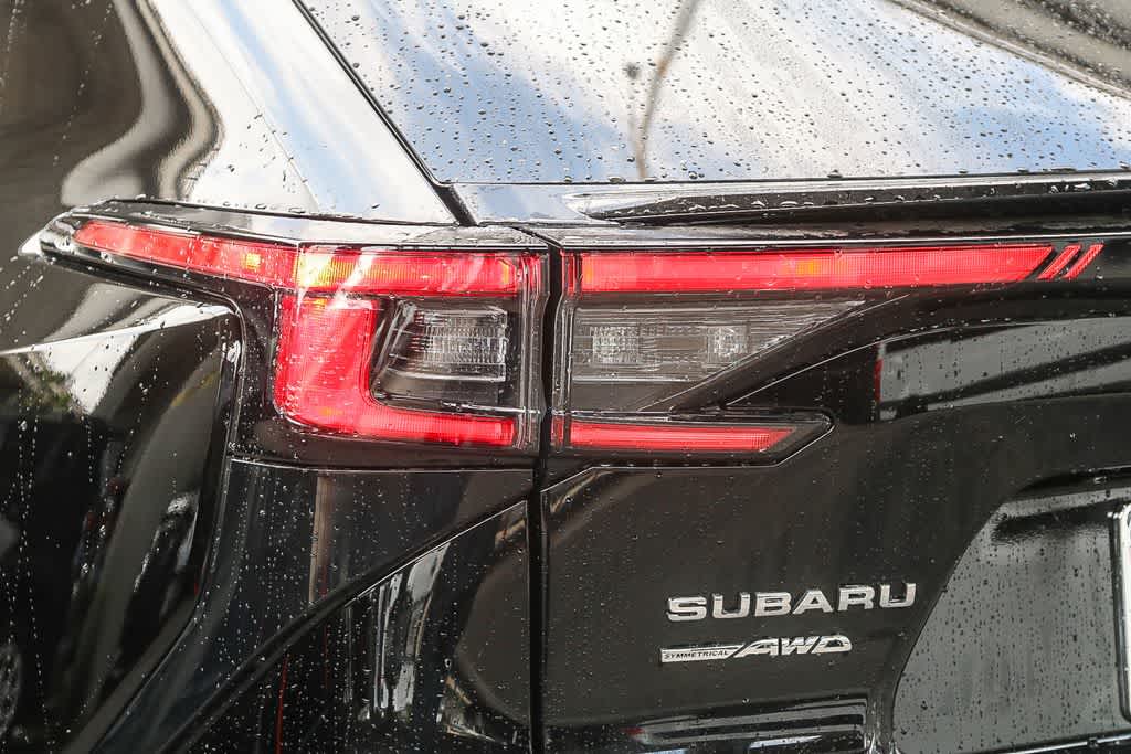 Thumbnail: 2025 Subaru Solterra - 9