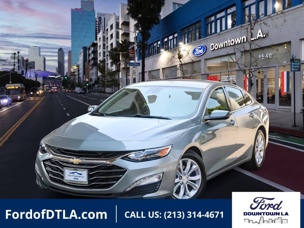 2023 Chevrolet Malibu 1LT