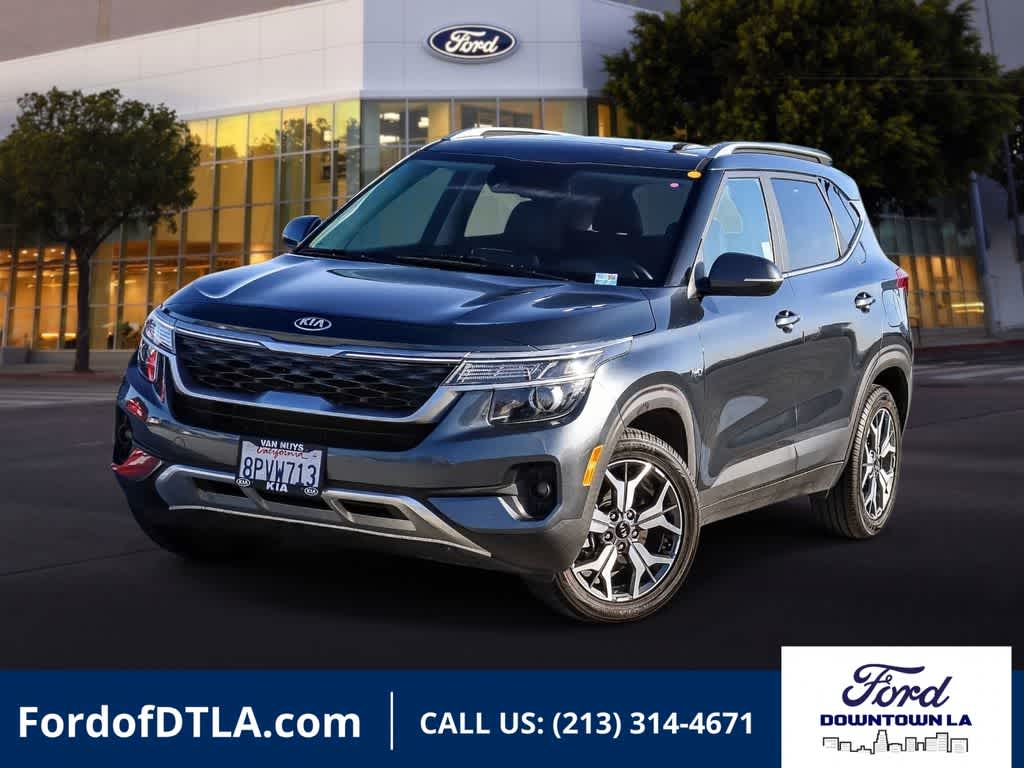 2021 Kia Seltos EX -
                  Los Angeles, CA