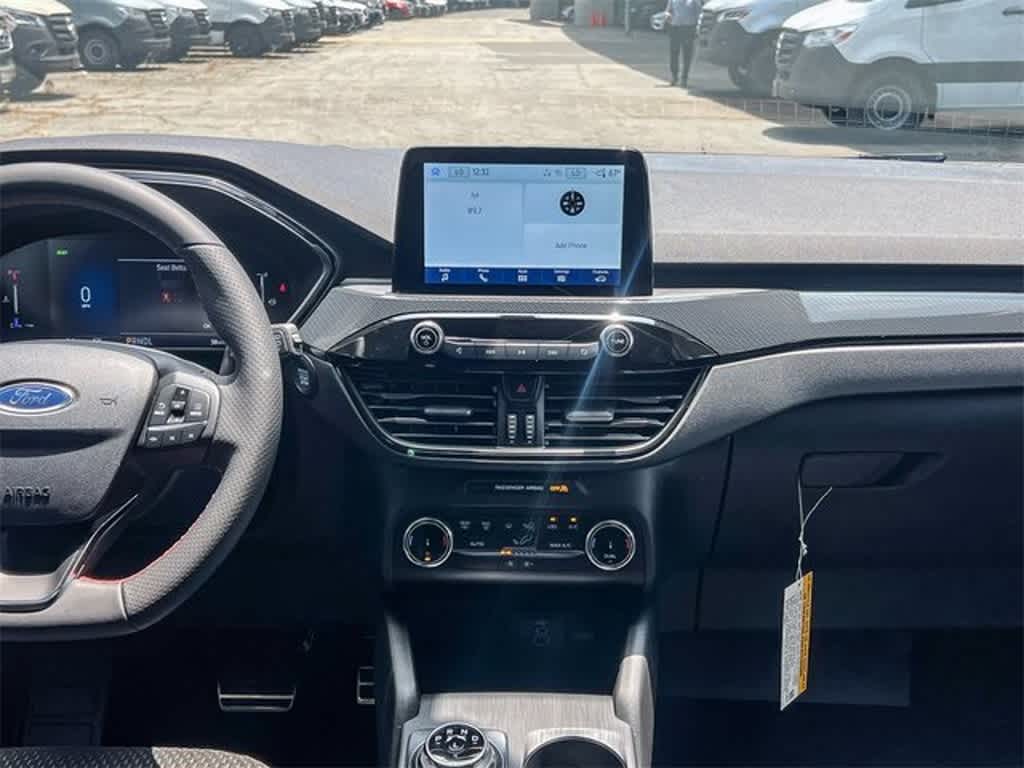 Thumbnail: 2024 Ford Escape - 10