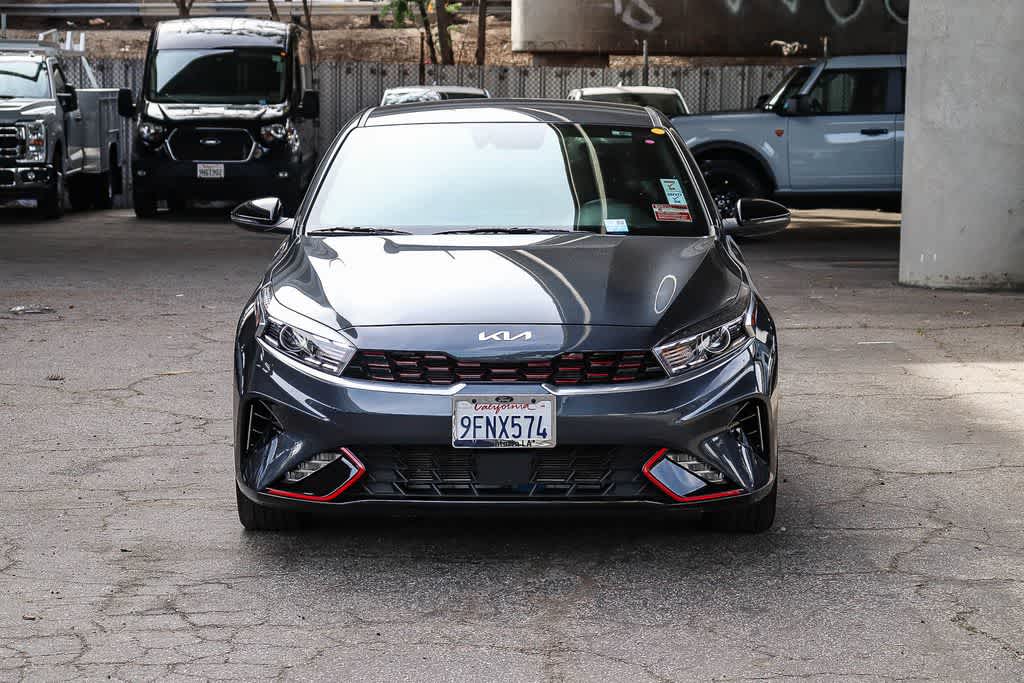 Thumbnail: 2023 Kia Forte - 2